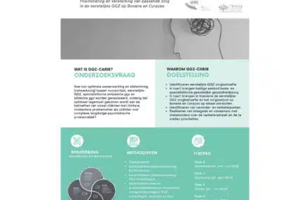 GGZ Carib – Practice-Based Research in Mental Health Care: The Caribbean Case