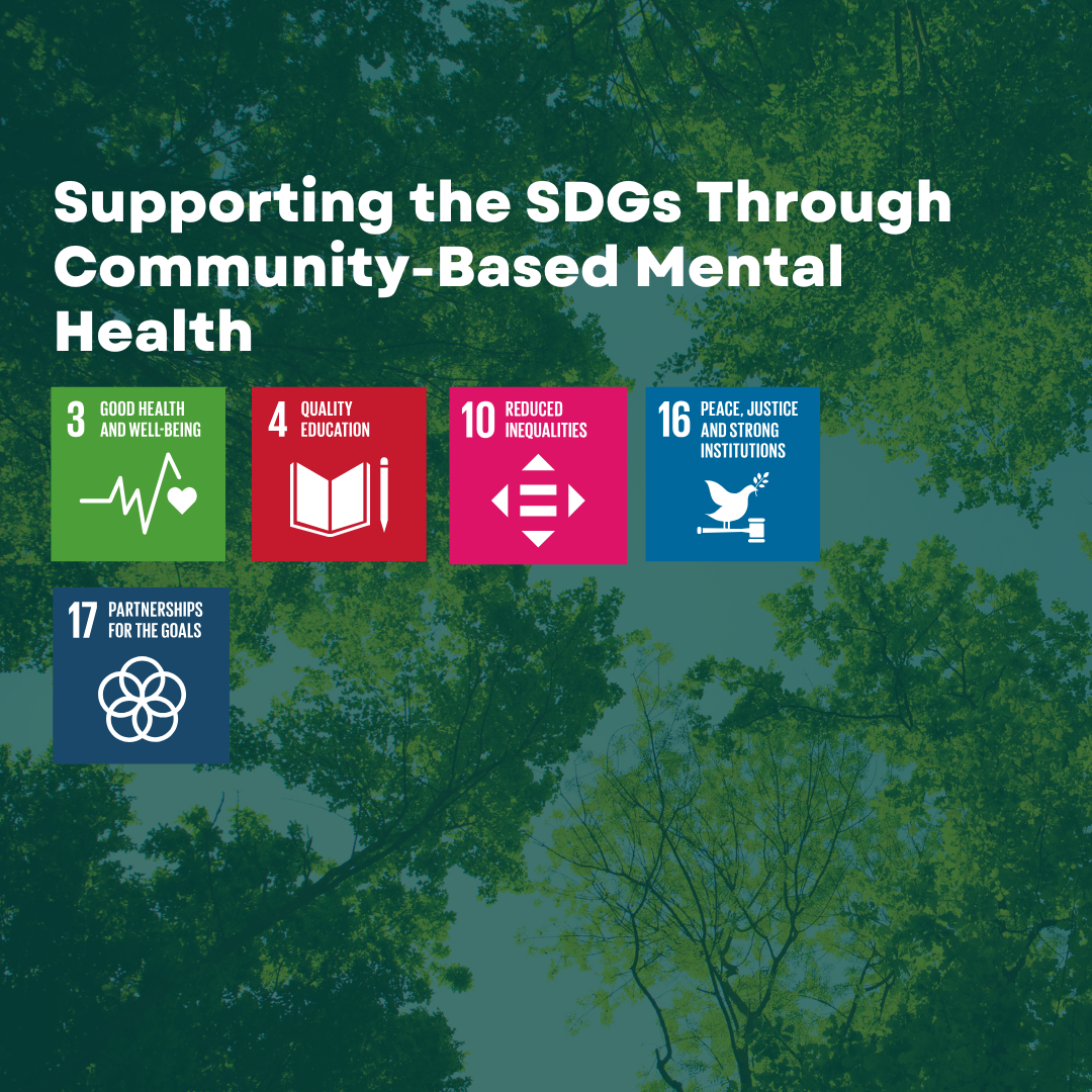 UN SDGs - GGZ-Carib
